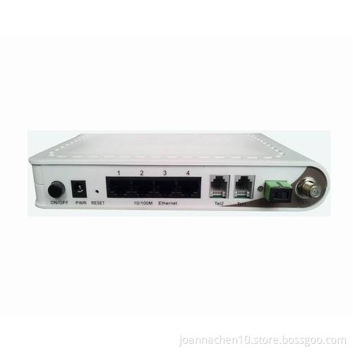 Triply Play FTTH ONU EPON,GEPON ONU
